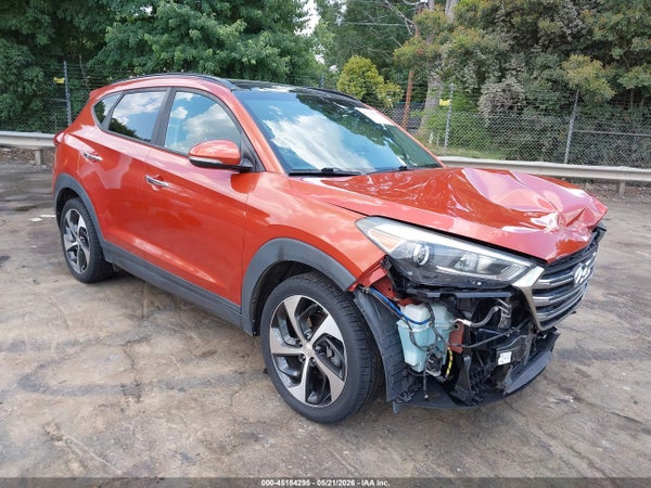 2016 Hyundai Tucson