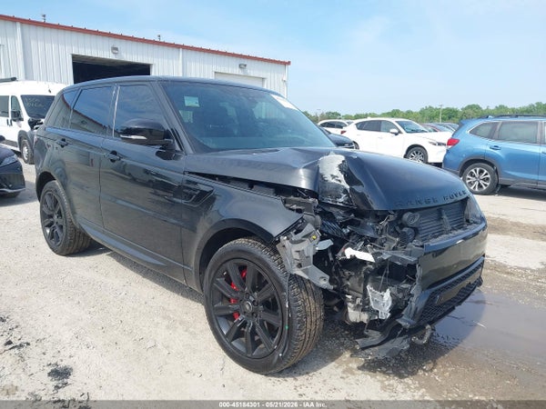 2020 Land Rover Range Rover Sport