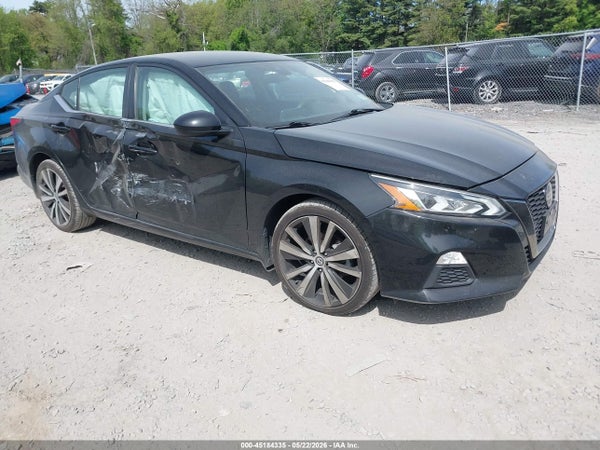 2021 Nissan Altima