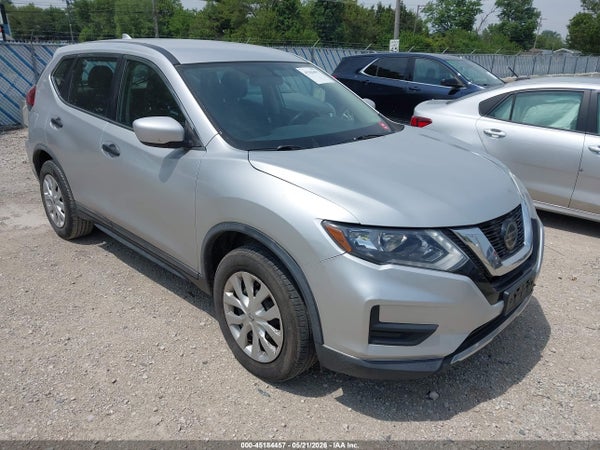 2018 Nissan Rogue
