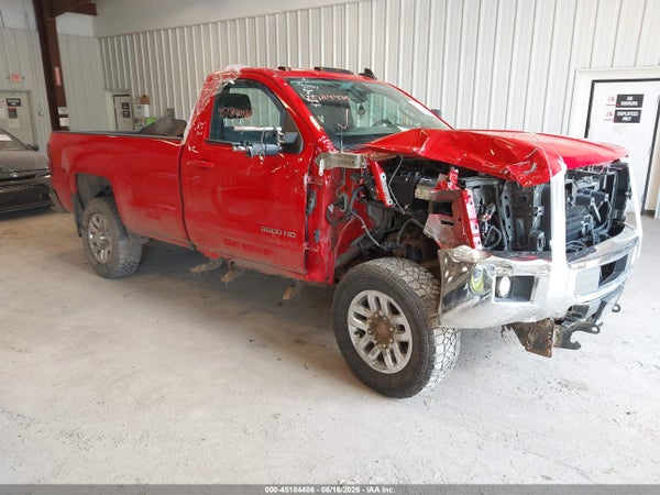 2016 Chevrolet Silverado 3500hd