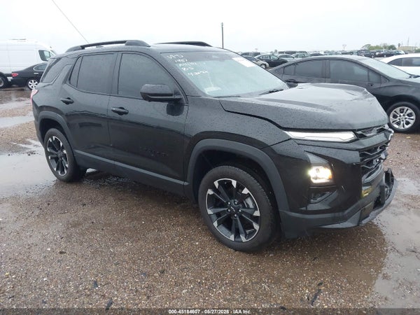 2025 Chevrolet Equinox