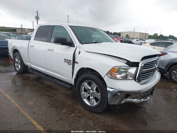 2019 RAM 1500 Classic
