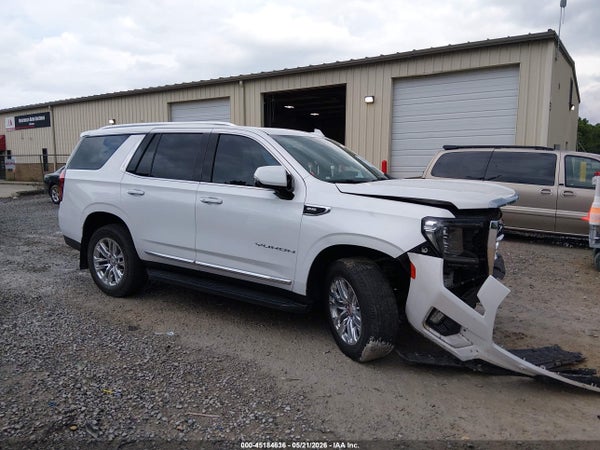 2021 GMC Yukon