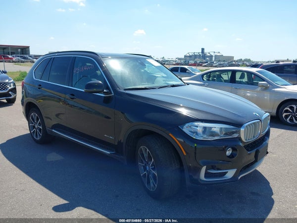 2015 BMW X5