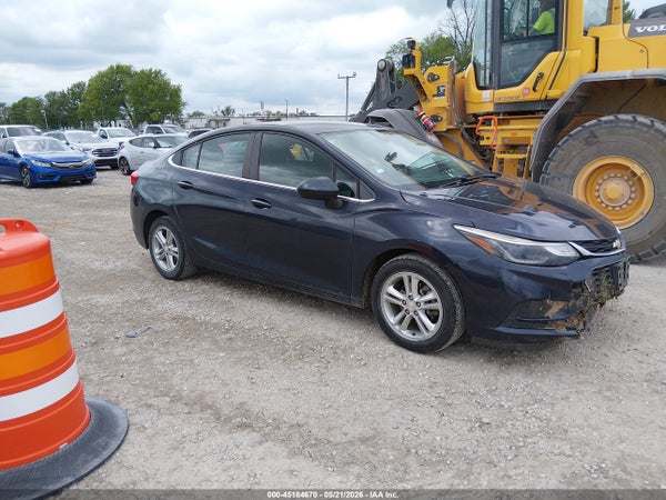 2016 Chevrolet Cruze