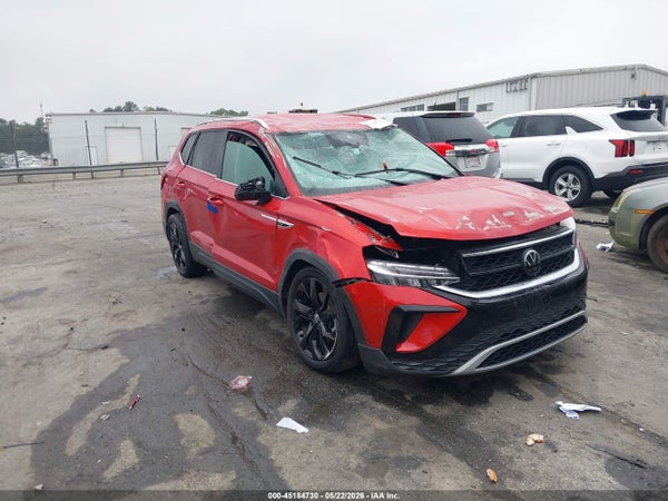 2022 Volkswagen Taos