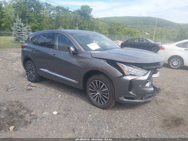 2025 Acura Rdx