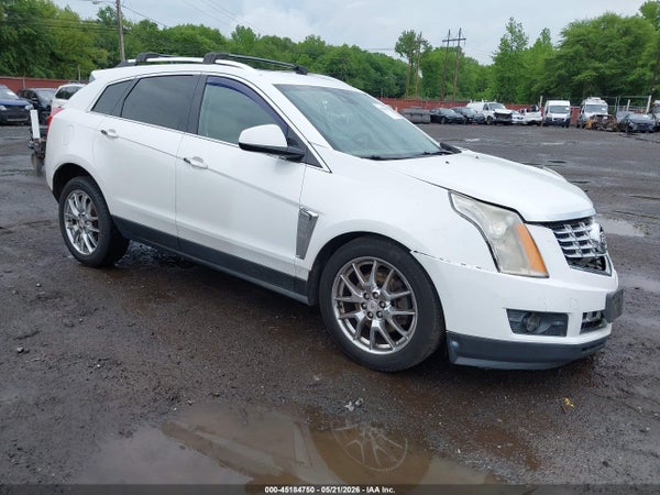 2013 Cadillac Srx