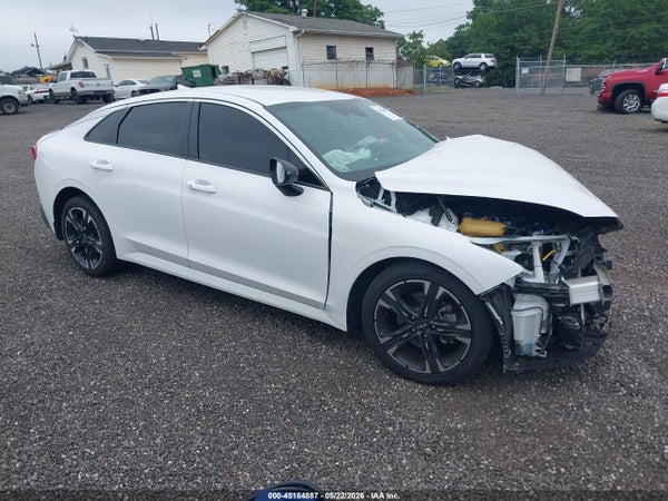 2022 Kia K5