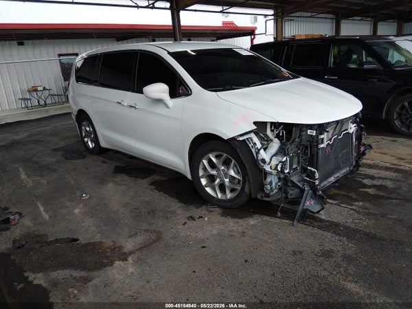 2019 Chrysler Pacifica