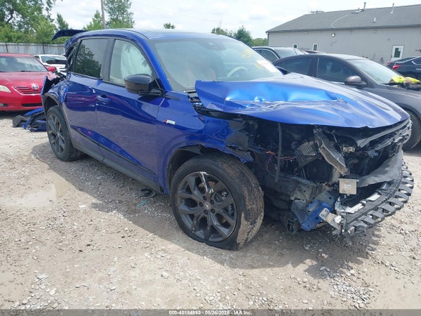 2022 Acura Mdx