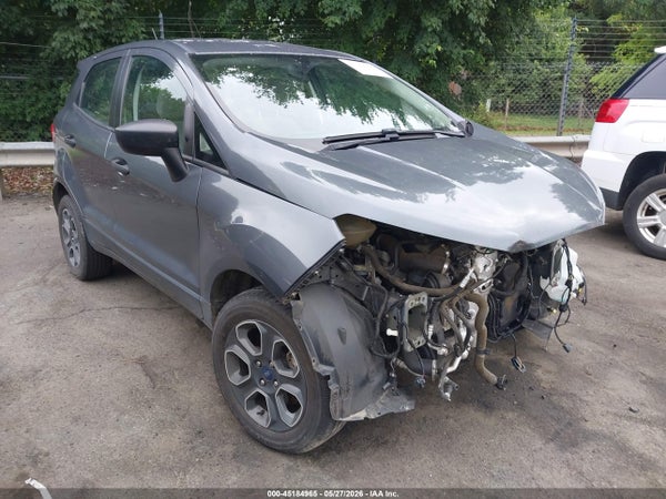 2020 Ford Ecosport