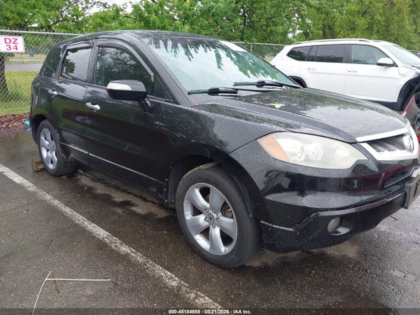 2009 Acura Rdx