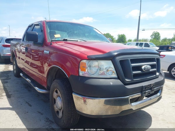 2007 Ford F-150