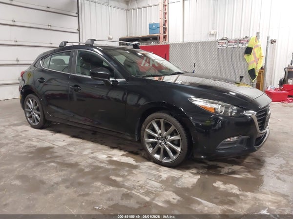 2018 Mazda Mazda3