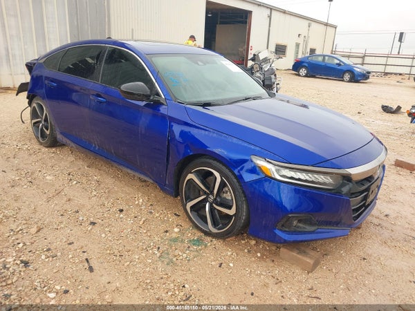 2021 Honda Accord