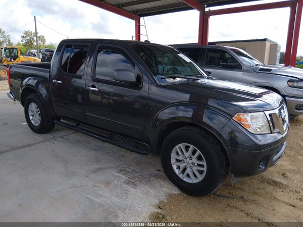 2015 Nissan Frontier