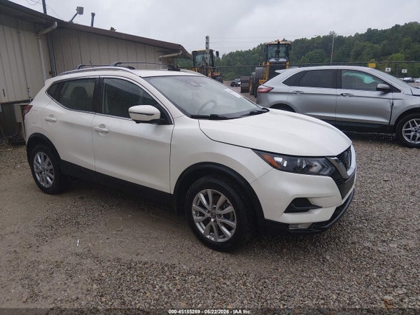 2020 Nissan Rogue Sport