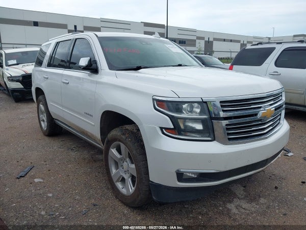 2017 Chevrolet Tahoe