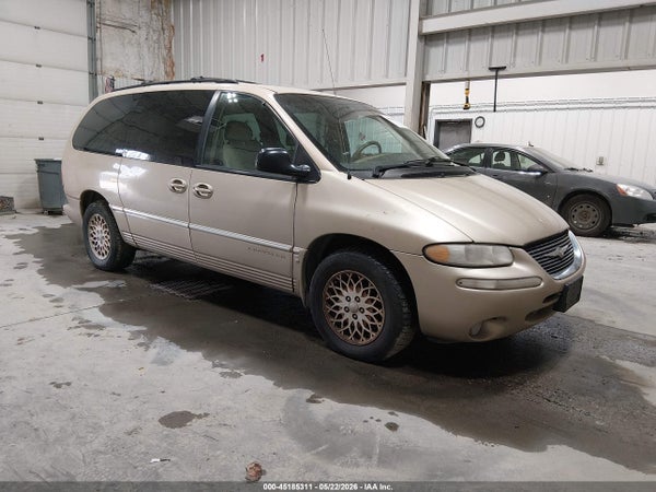 1998 Chrysler Town & Country