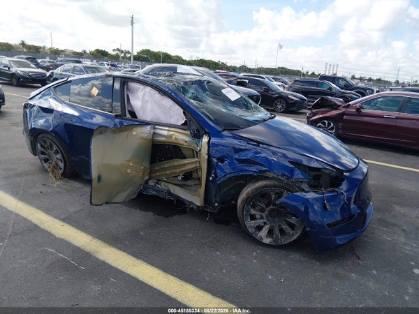 2025 Tesla Model Y