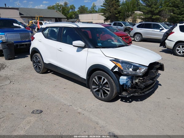 2018 Nissan Kicks