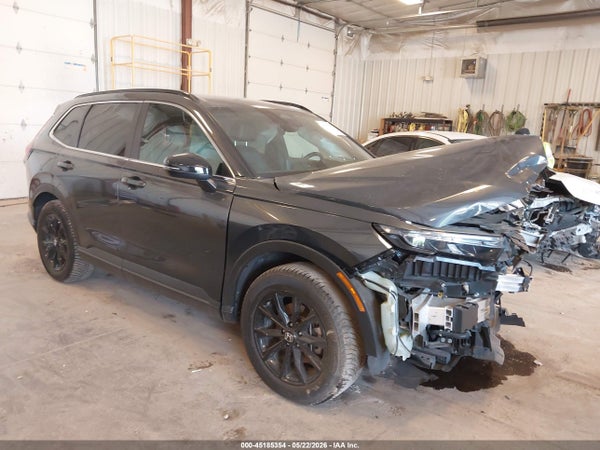 2025 Honda Cr-V Hybrid