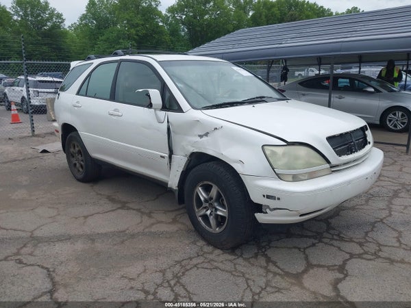 2002 Lexus Rx 300