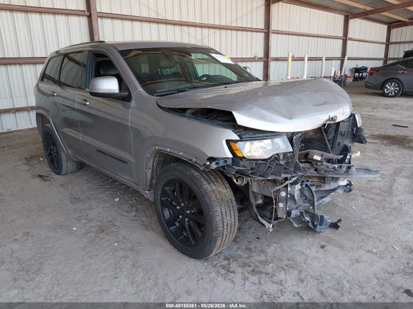 2019 Jeep Grand Cherokee
