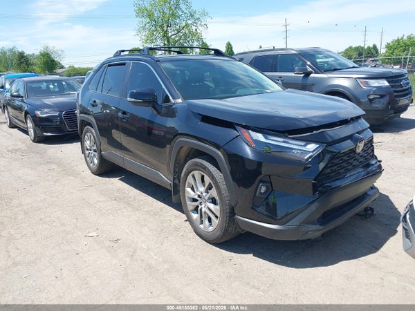 2024 Toyota Rav4