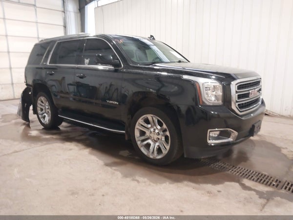 2020 GMC Yukon