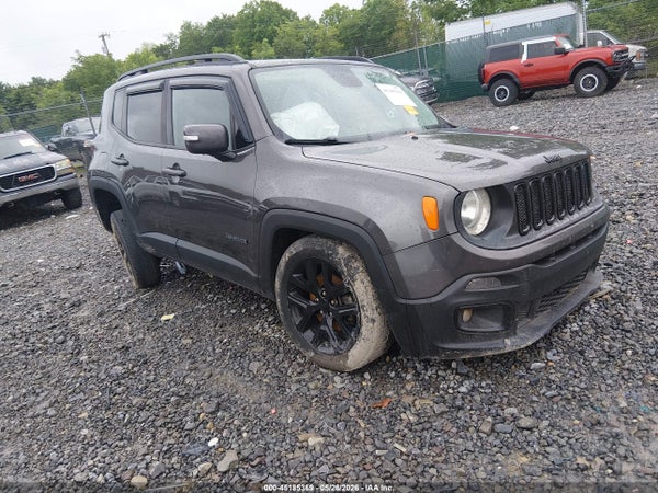 2017 Jeep Renegade