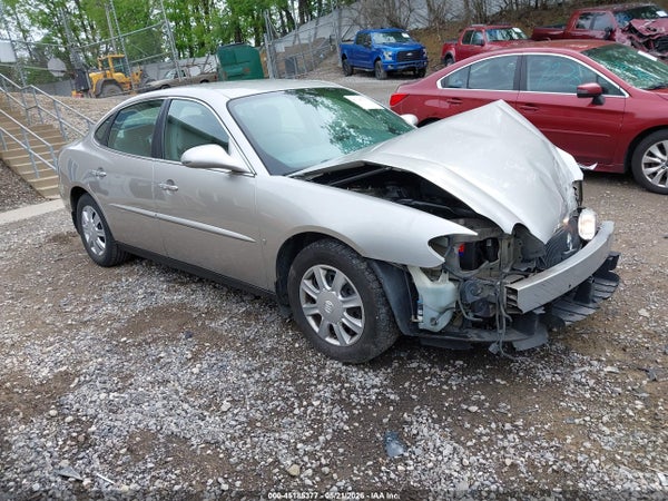 2007 Buick Lacrosse