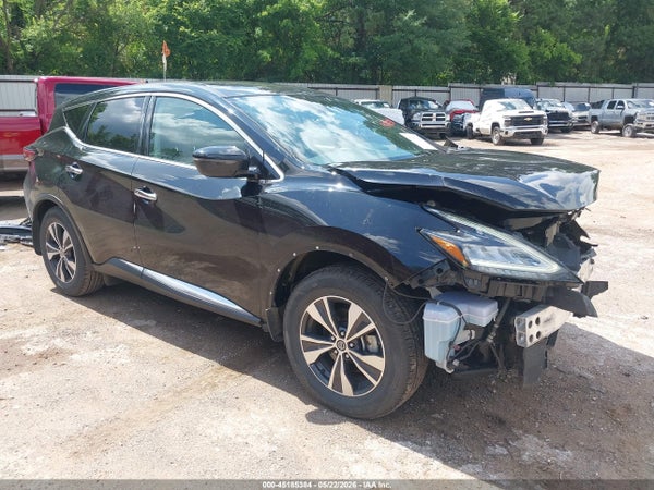 2020 Nissan Murano
