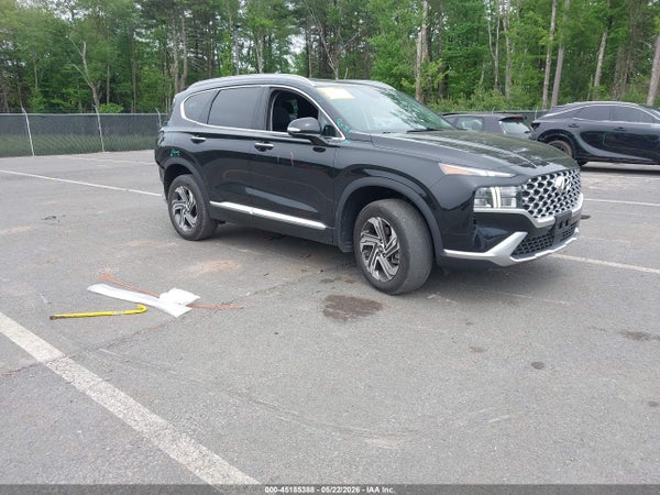 2022 Hyundai Santa Fe