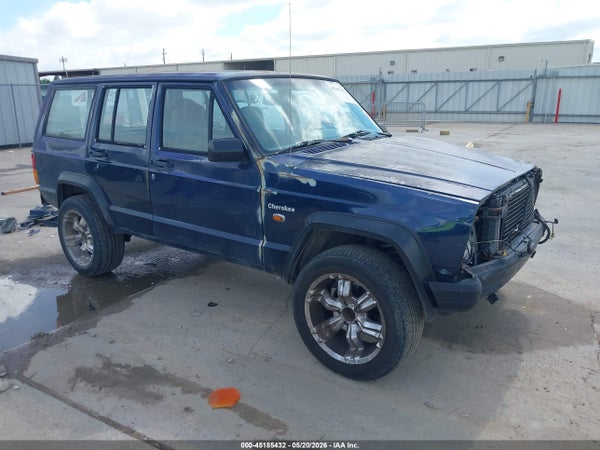 1996 Jeep Cherokee