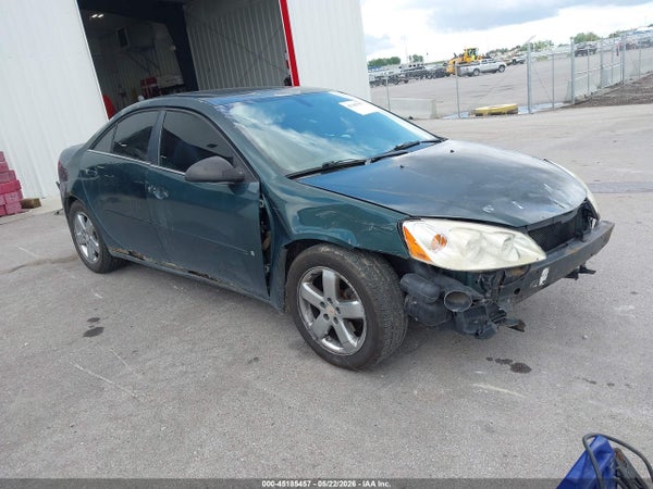 2006 Pontiac G6