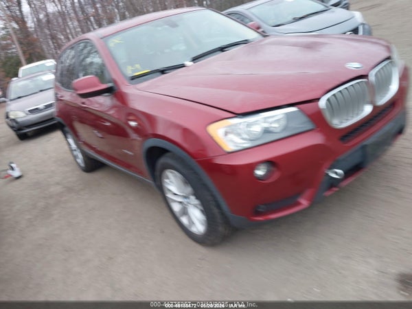 2013 BMW X3