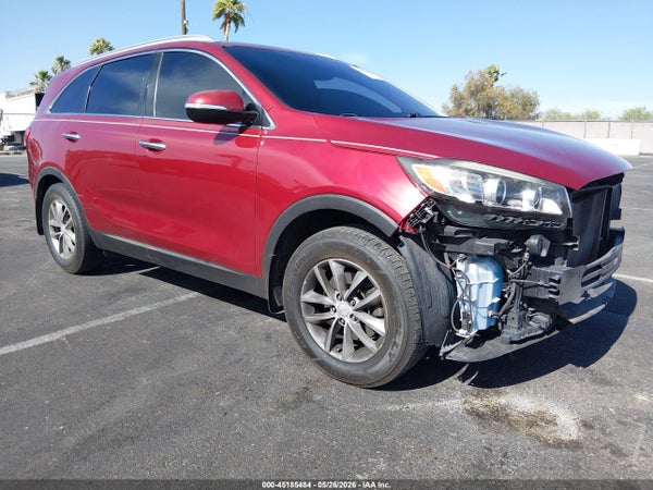 2016 Kia Sorento