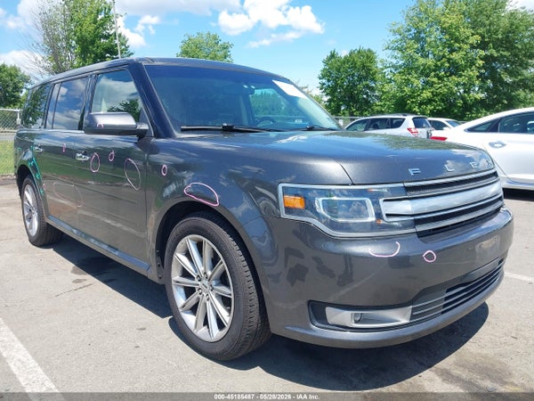 2019 Ford Flex
