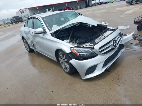 2019 Mercedes-Benz C 300