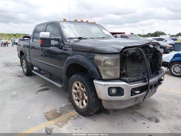 2011 Ford F-250