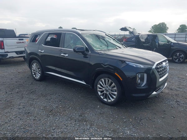 2020 Hyundai Palisade