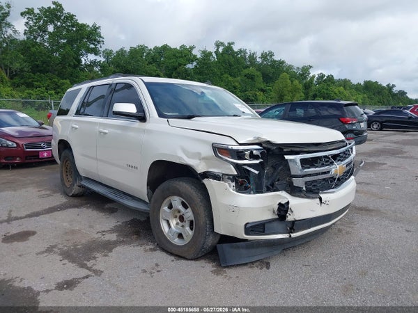 2015 Chevrolet Tahoe