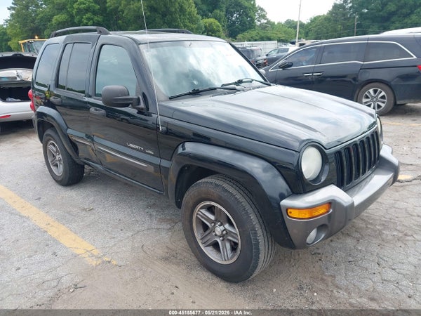 2004 Jeep Liberty