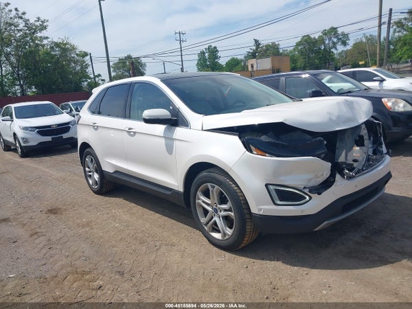 2016 Ford Edge
