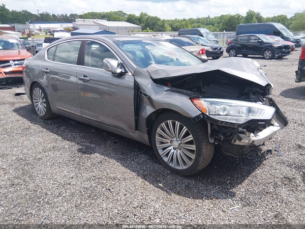 2015 Kia K900