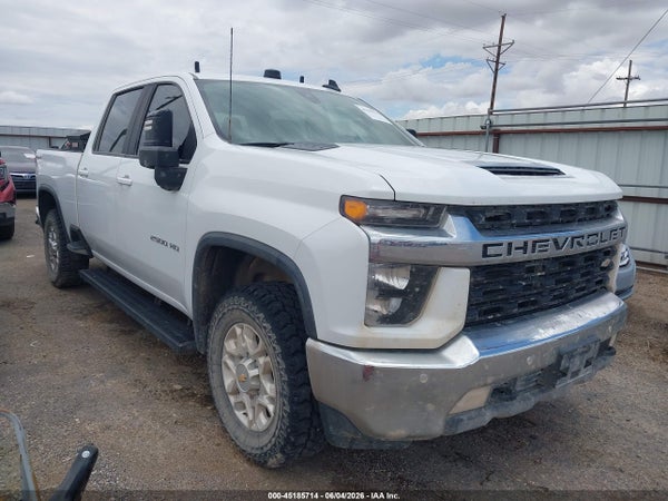 2022 Chevrolet Silverado 2500hd