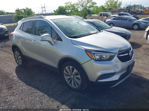 2019 Buick Encore